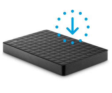 dysk zewn. portable expansion Przegląd 3