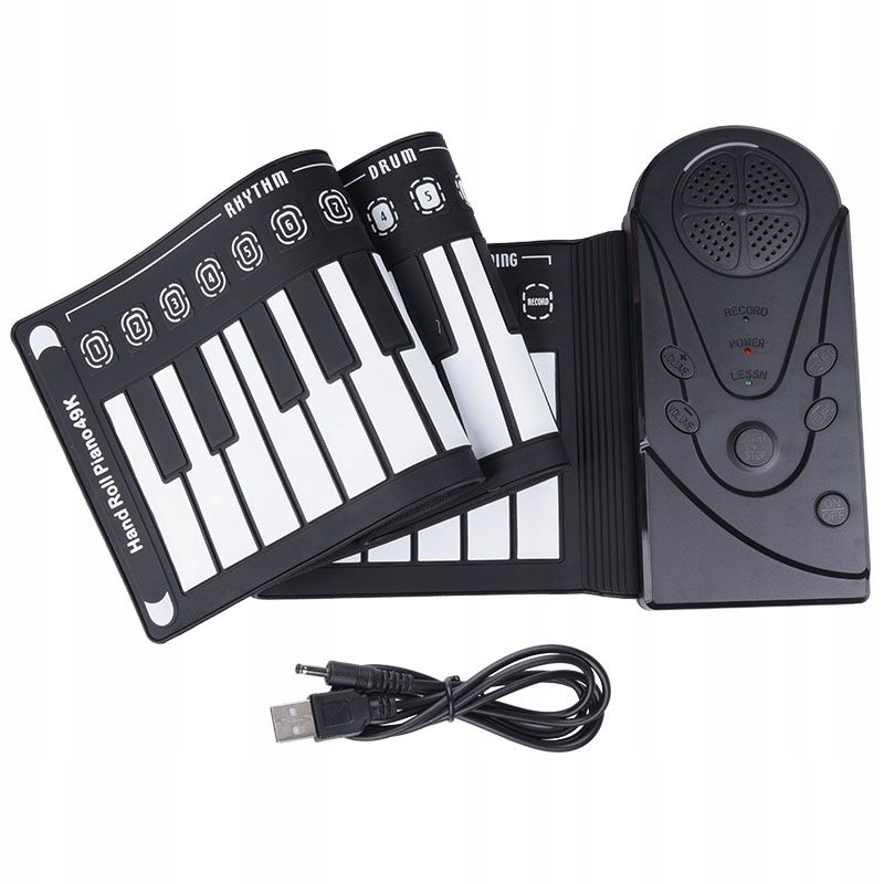 Wbudowane tryby perkusji i opcje rytmu