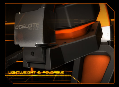 blast ocelote gaming mouse