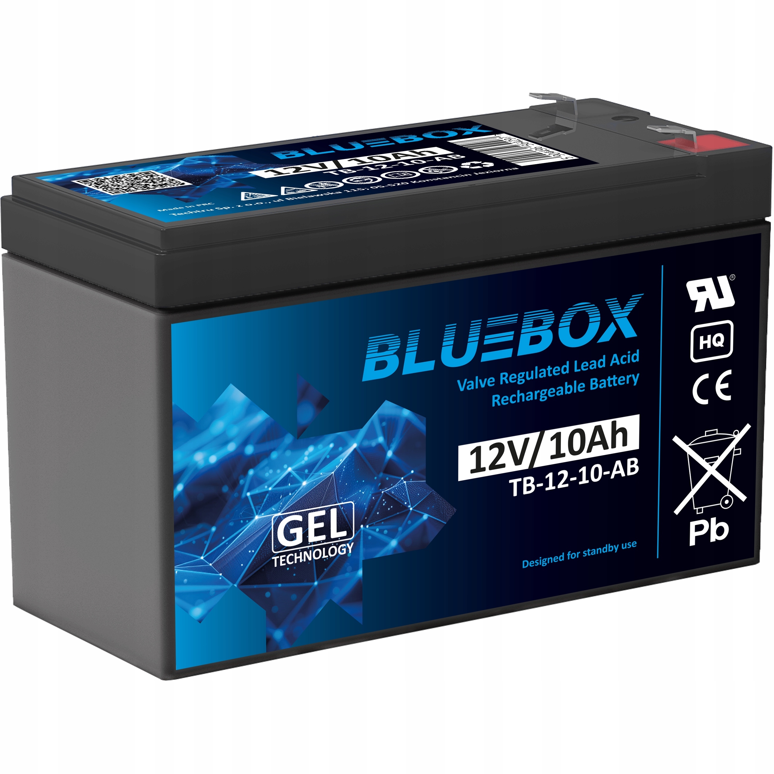 Bezobsługowa technologia GEL – bezpieczeństwo i wygoda