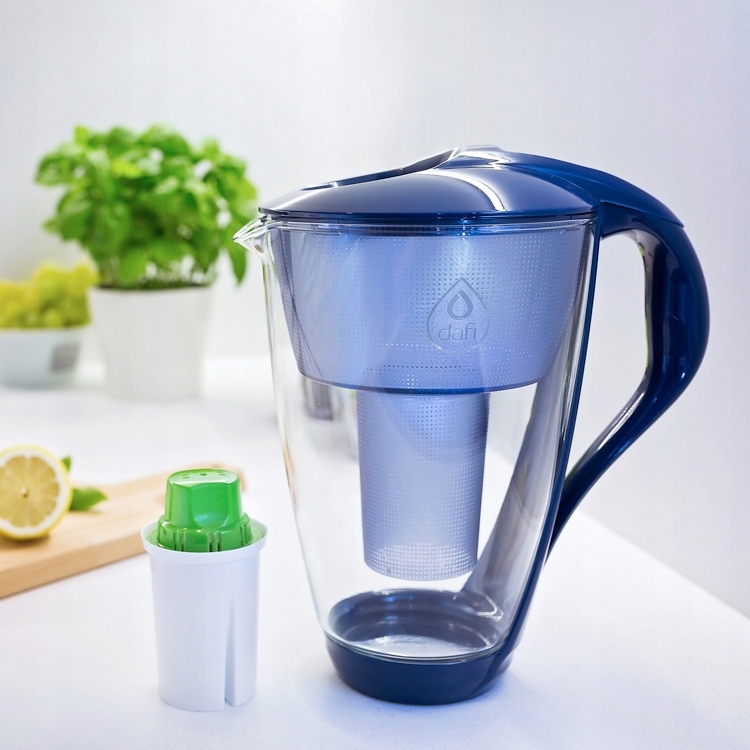Pasujące dzbanki filtrujące do filtrów Dafi Classic