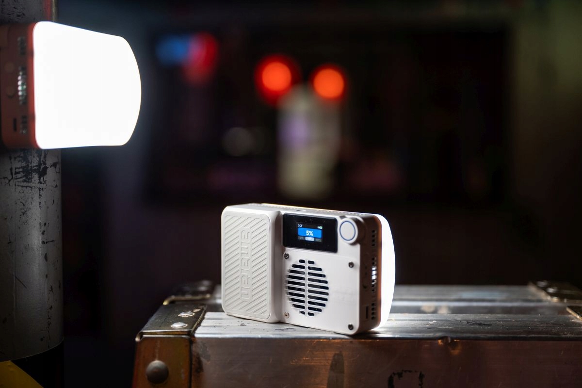 Efekty świetlne – 12 preprogramowanych efektów do kreatywnego oświetlenia