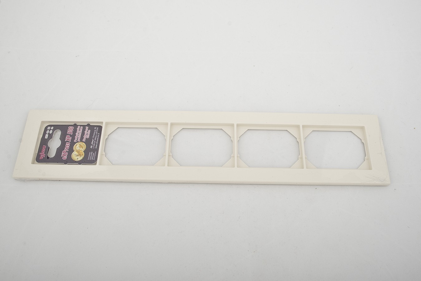 Seria eXPress XP 500 – Nowoczesny design i łatwość montażu