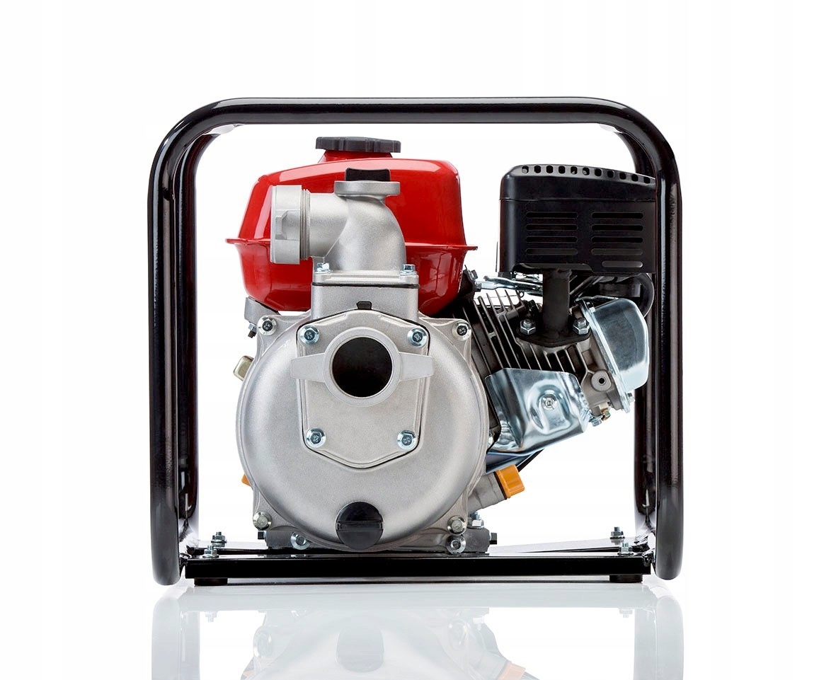 Mocny silnik 4,1 kW dla maksymalnej wydajności