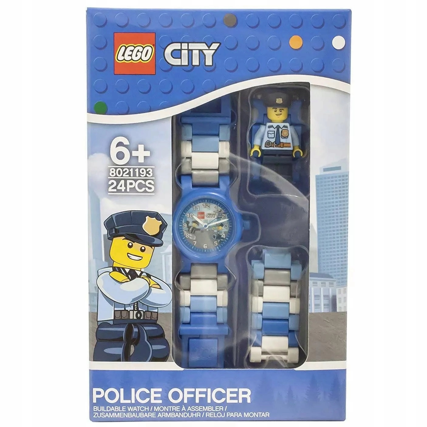 Zestaw LEGO 8021193 – Doskonały prezent dla dzieci