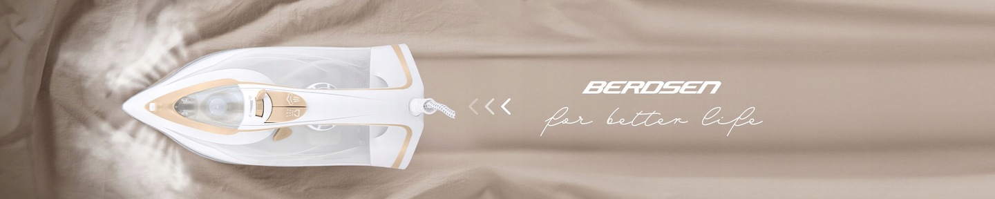 Żelazko parowe 3000W BD-330 – Twój niezawodny pomocnik w prasowaniu