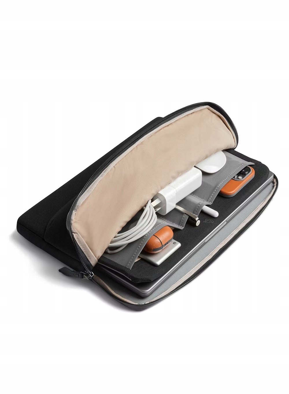 Funkcja „presentation mode” dla lepszej organizacji