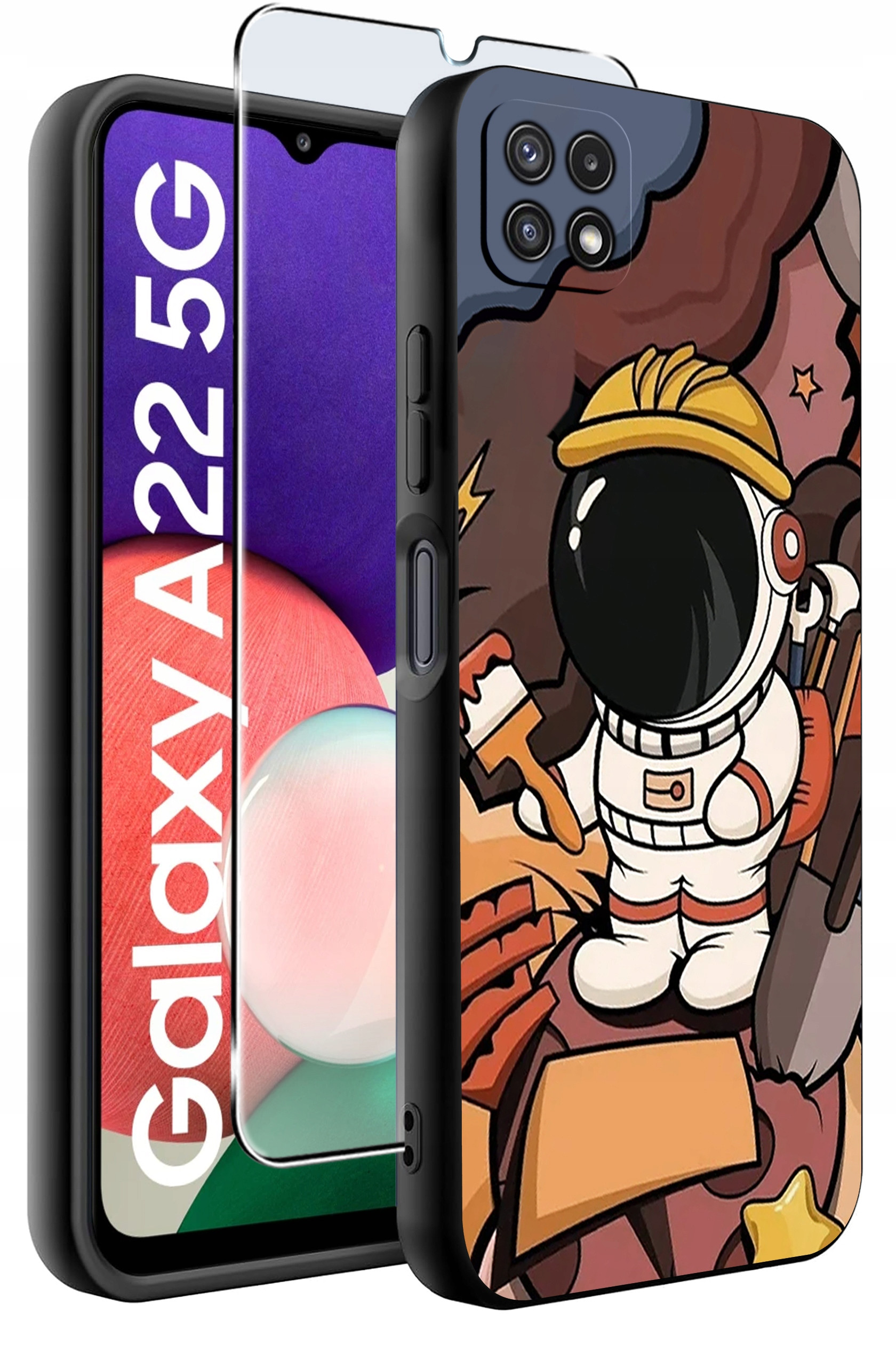 Kompatybilność z Samsung Galaxy A22 5G