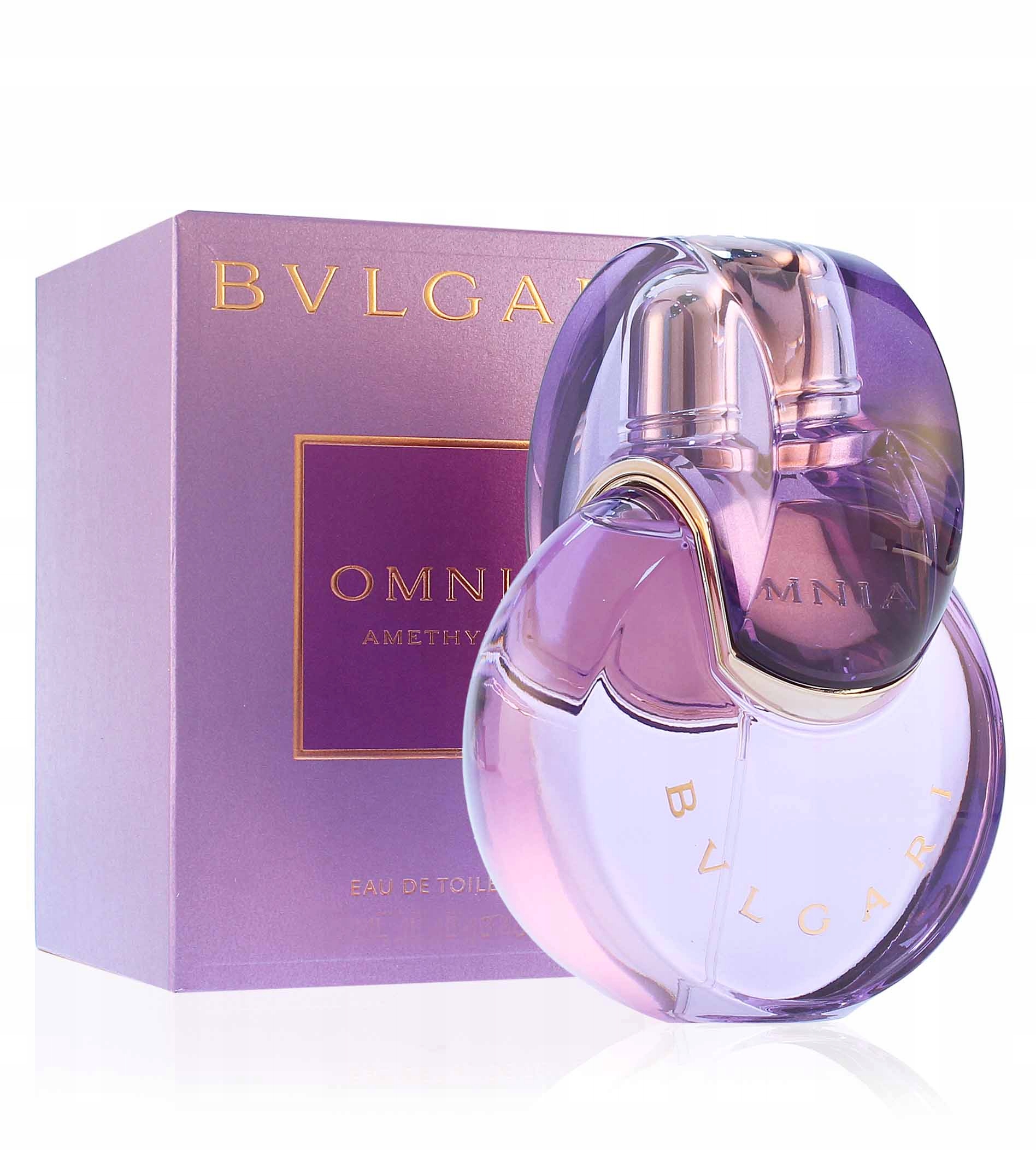 Dlaczego warto wybrać Bvlgari Omnia Amethyste?