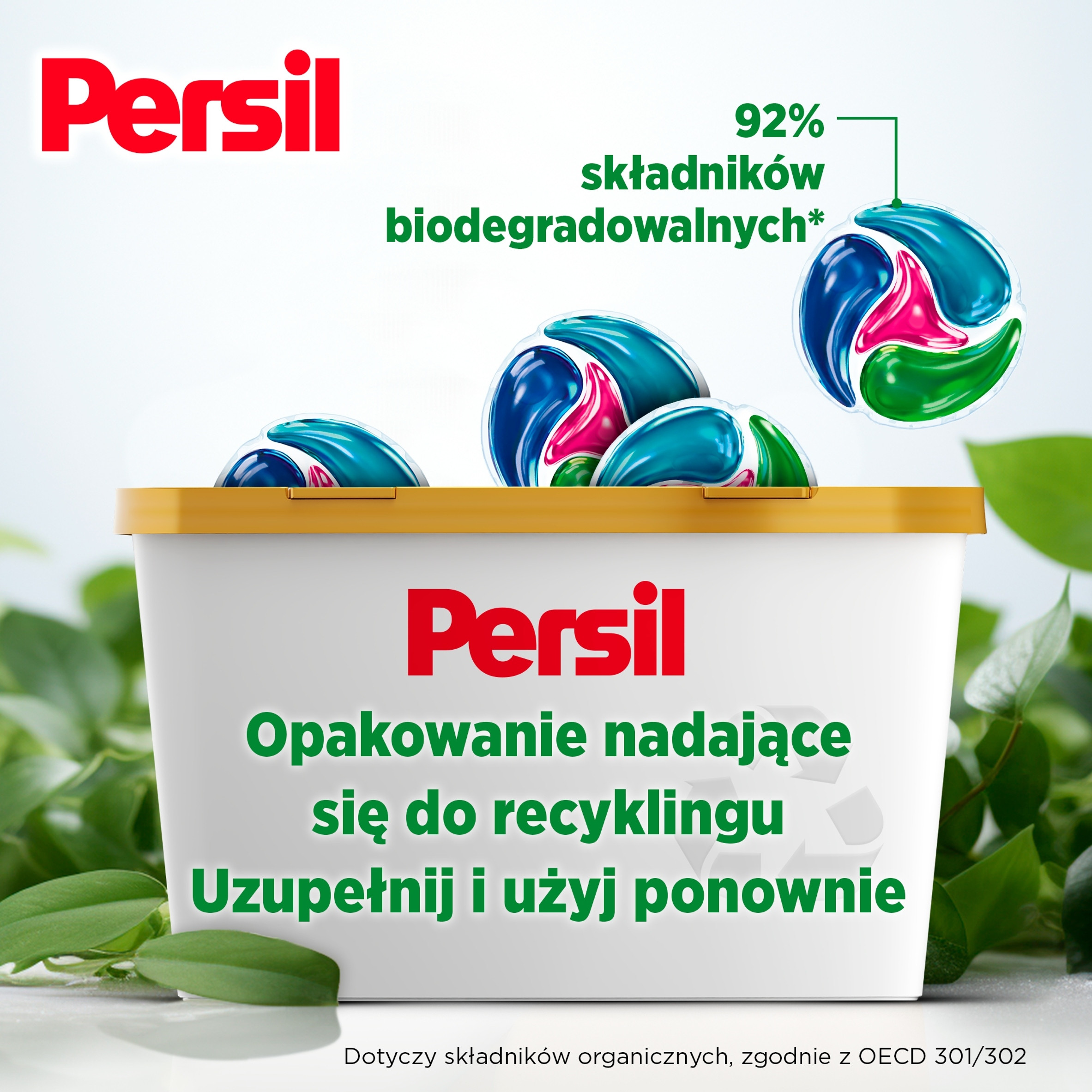 Przyjazne dla planety – biodegradowalne składniki