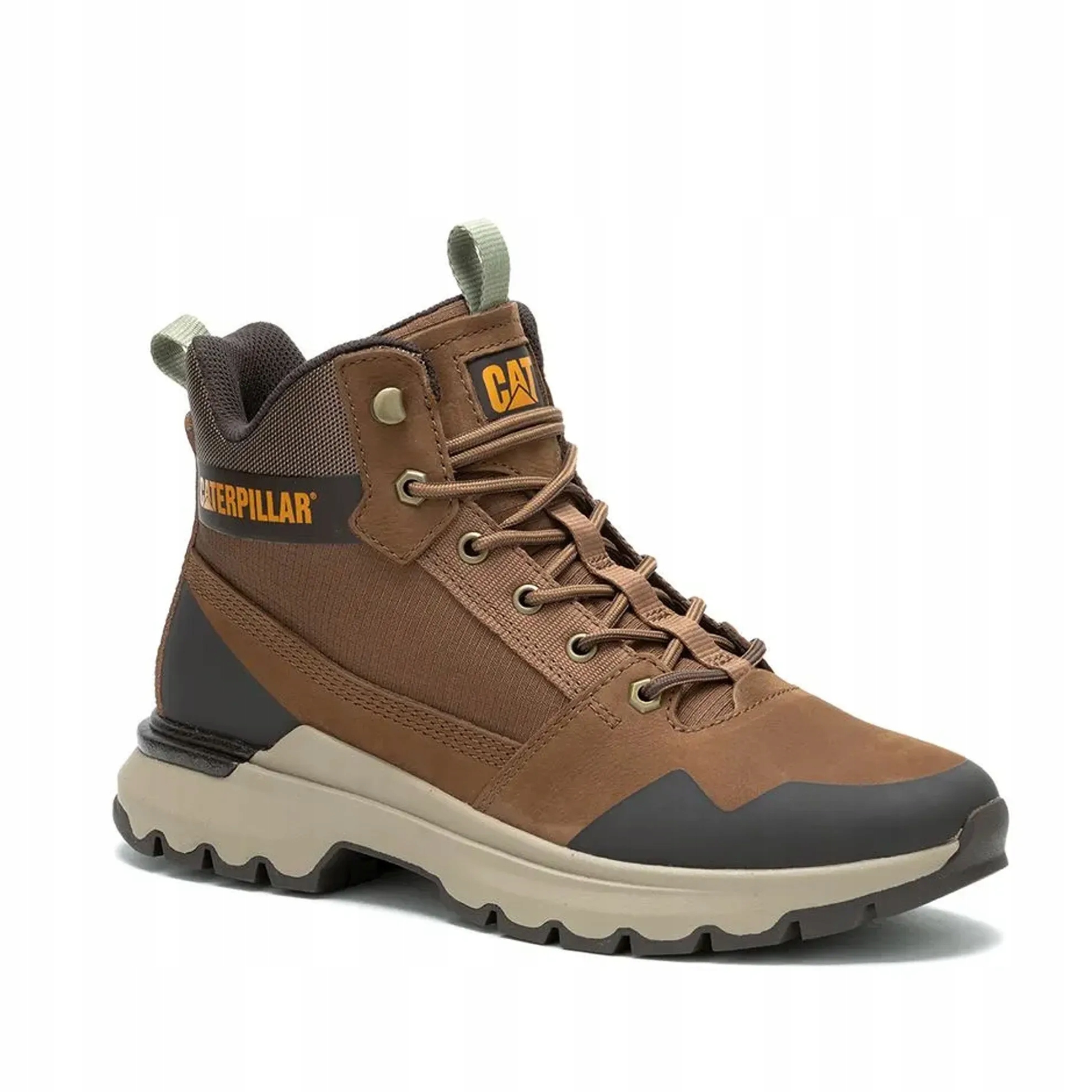 Wysokiej jakości materiały – skóra nubukowa i siateczka