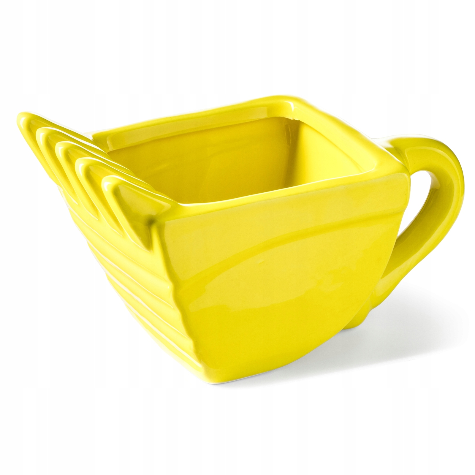 Unikalny design w kształcie koparki