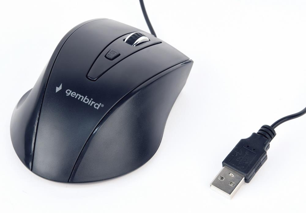Przewodowe połączenie USB z długością kabla 1,35 m