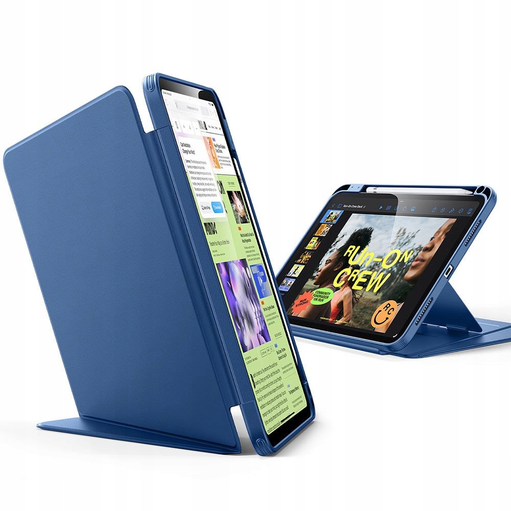 ESR Flip Hybrid iPad 10.9” 10 / 2022 / 11” 11 / 2025 – Elegancka ochrona dla Twojego iPada