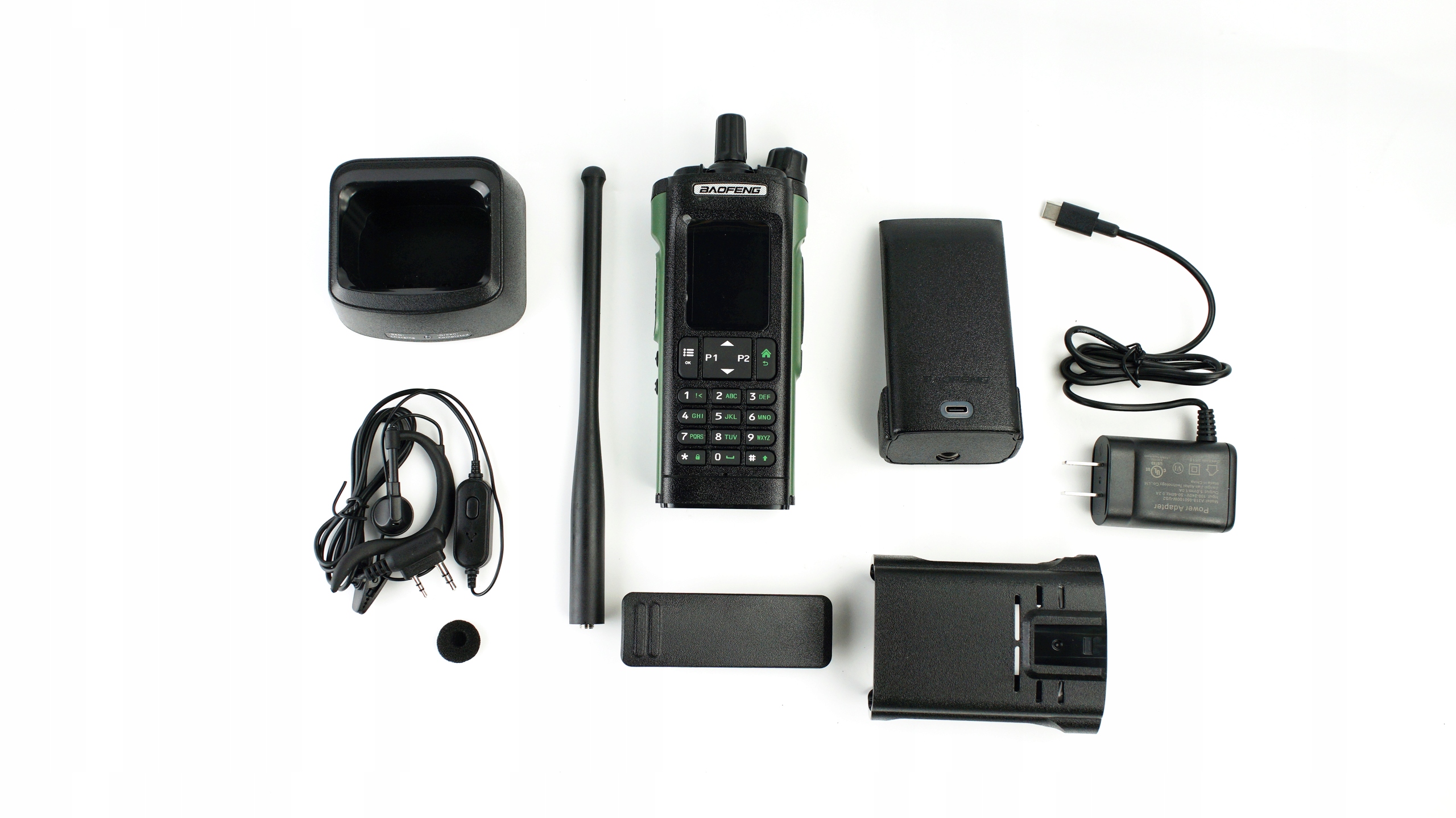 Solidna konstrukcja i jakość dźwięku