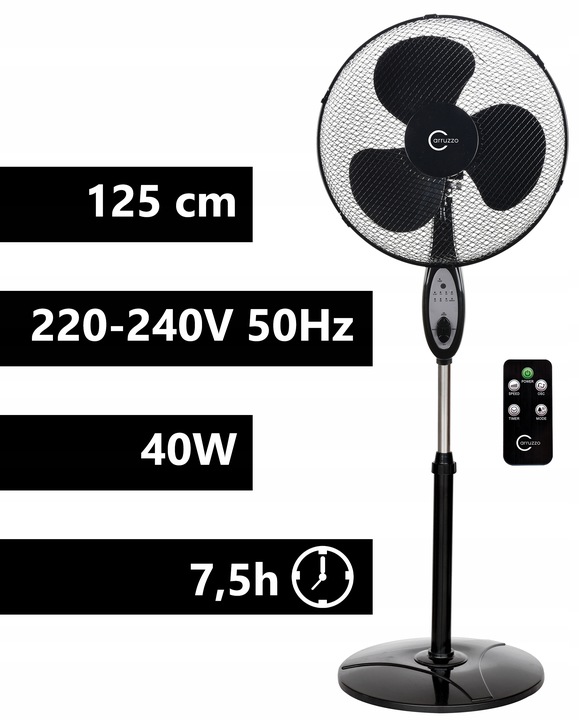 Wydajność nawiewu i niski poziom hałasu