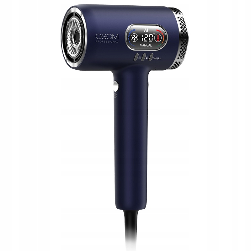 Suszarka do włosów SmartFlow AI High Speed Plasma 2000 W – Innowacyjna pielęgnacja włosów