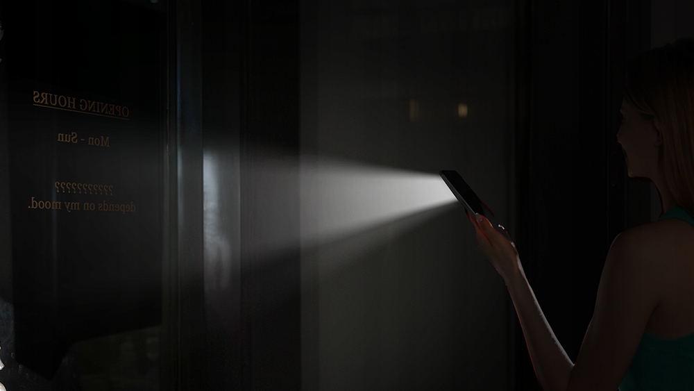 Aparat główny 13 Mpx – Uchwyć każdy szczegół