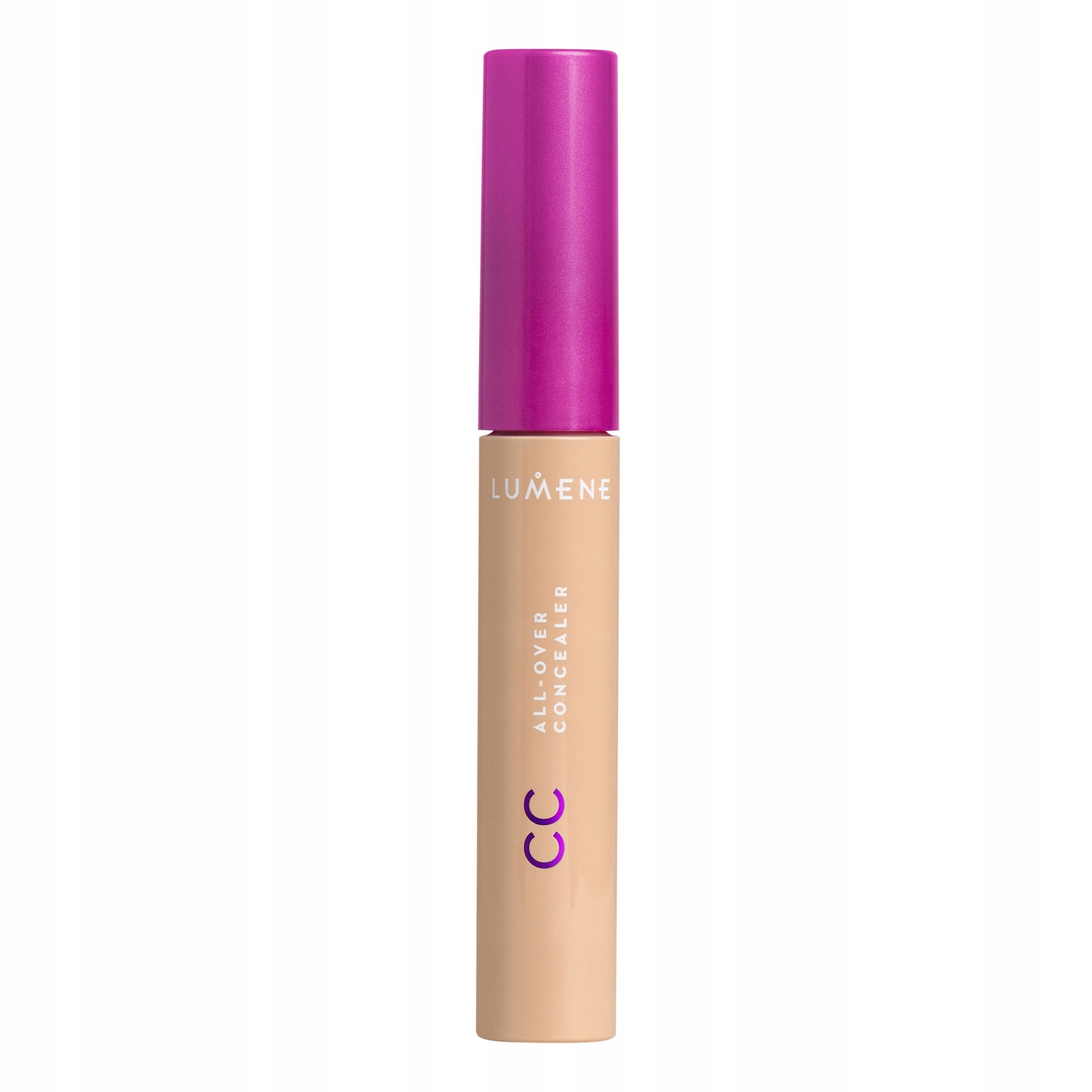 LUMENE CC All-Over korektor do twarzy 02 Medium – Idealne rozwiązanie dla perfekcyjnej cery