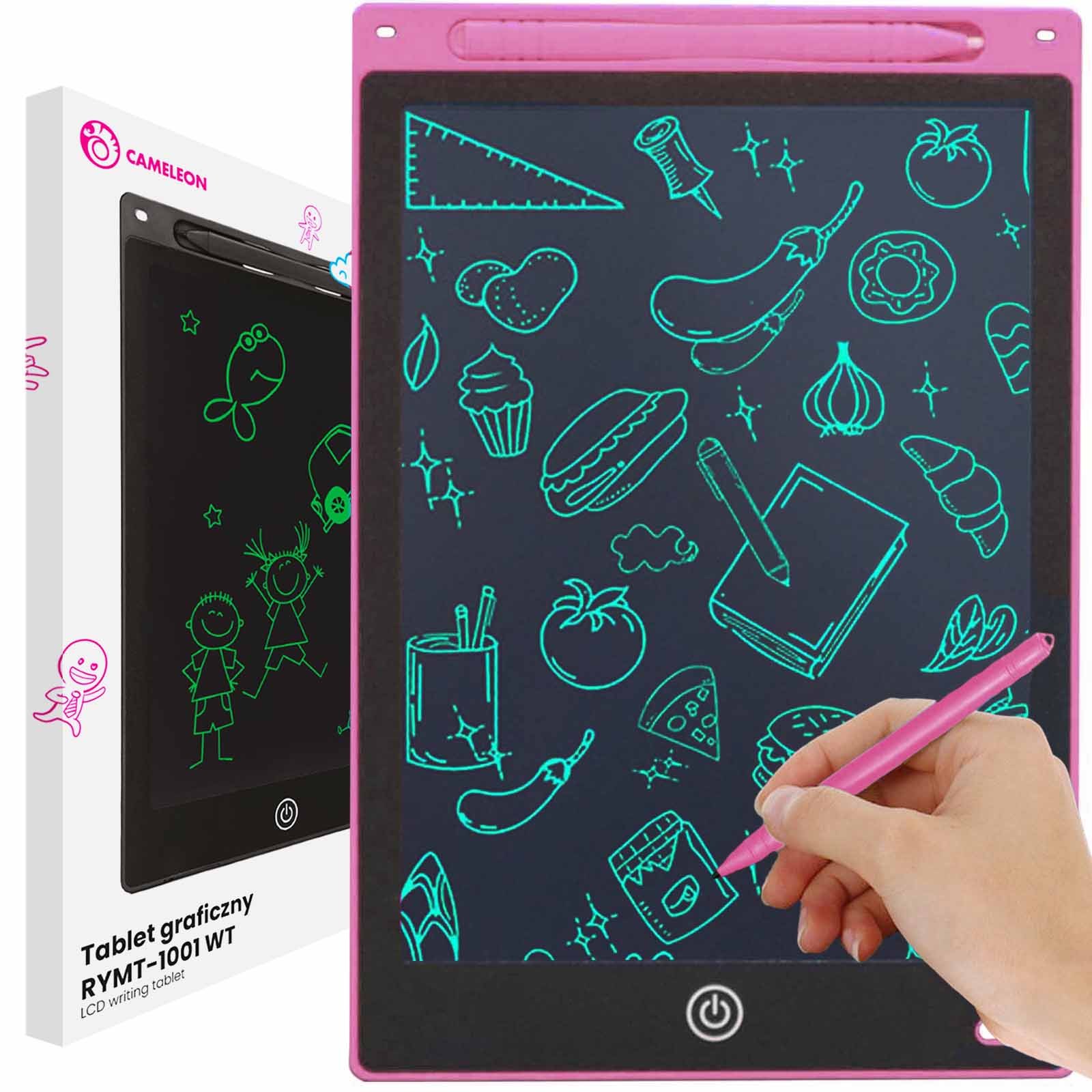 Kreatywność i rozwój – Dlaczego warto wybrać tablet graficzny dla dzieci?