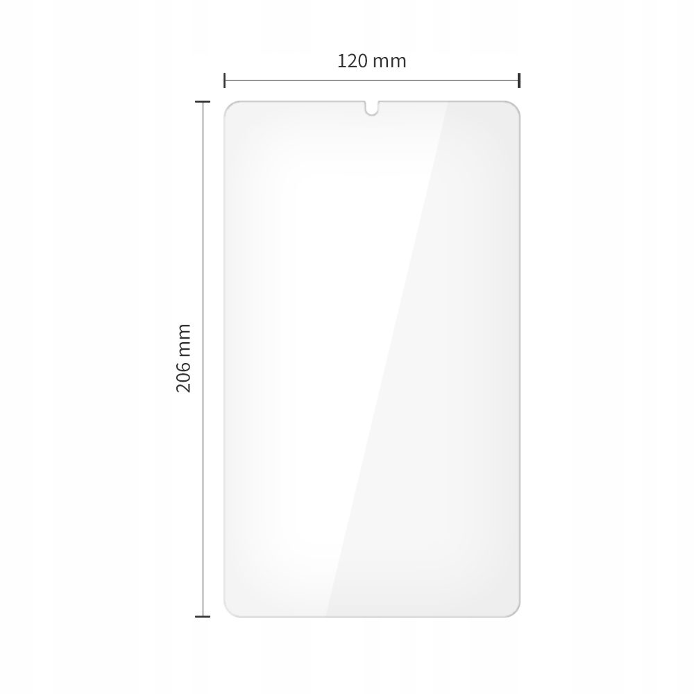 Idealne dopasowanie – Pełne pokrycie ekranu