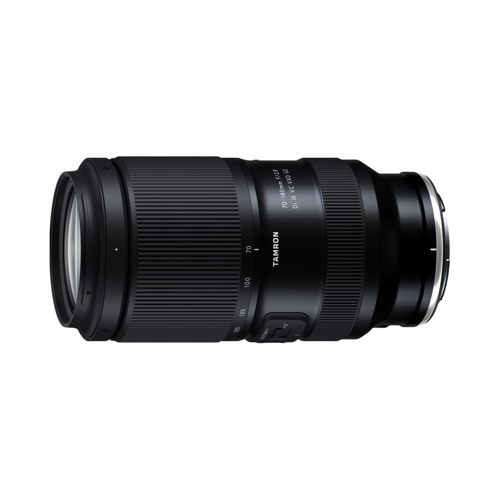 Obiektyw Tamron 70-180mm F/2.8 Di III VC VXD G2 Nikon Z – Wszechstronność w fotografii