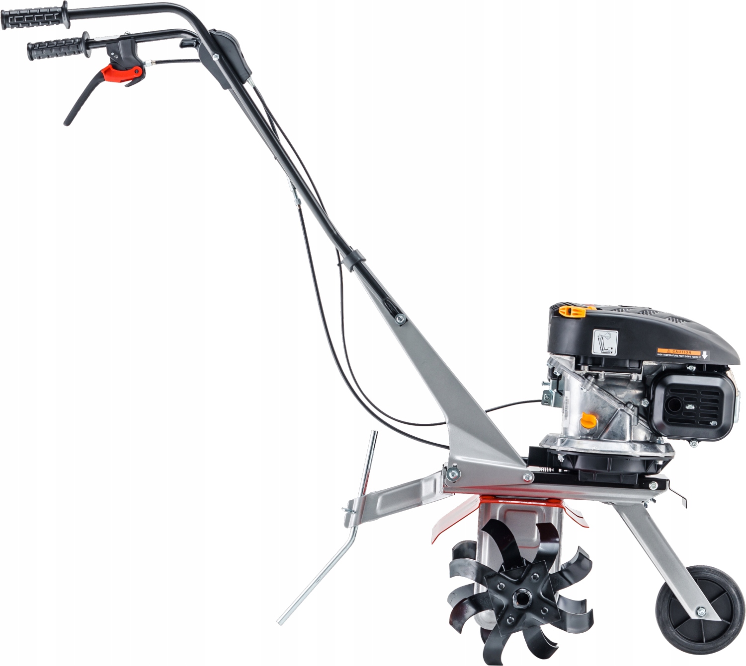 Szerokość robocza 35 cm – Efektywne przygotowanie gleby