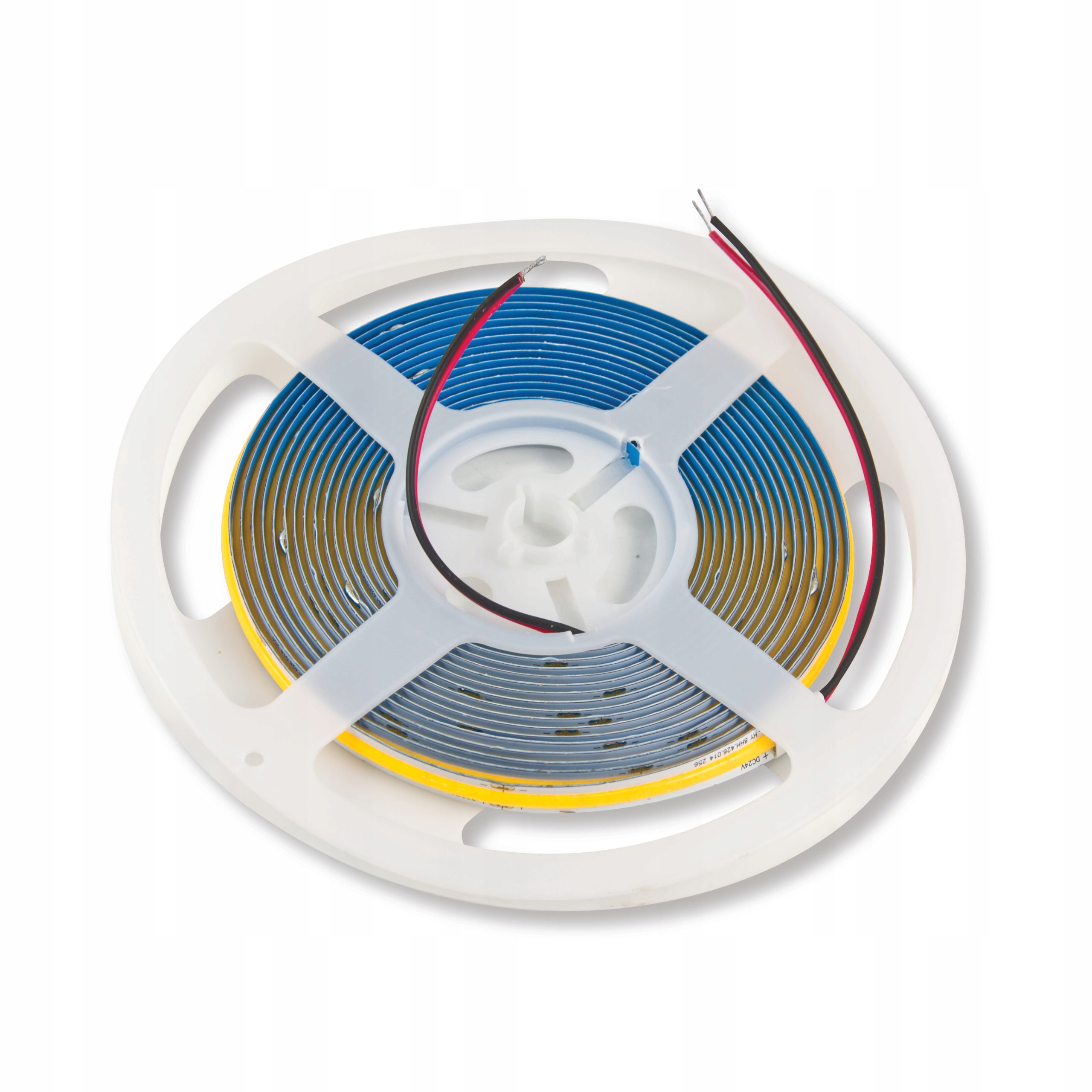 Zalety technologii COB w taśmach LED