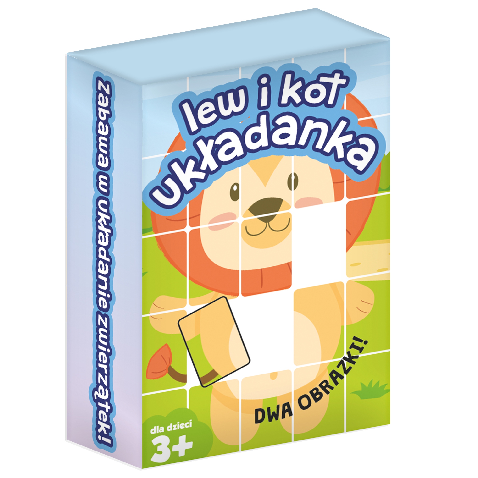 Materiały: karton i papier