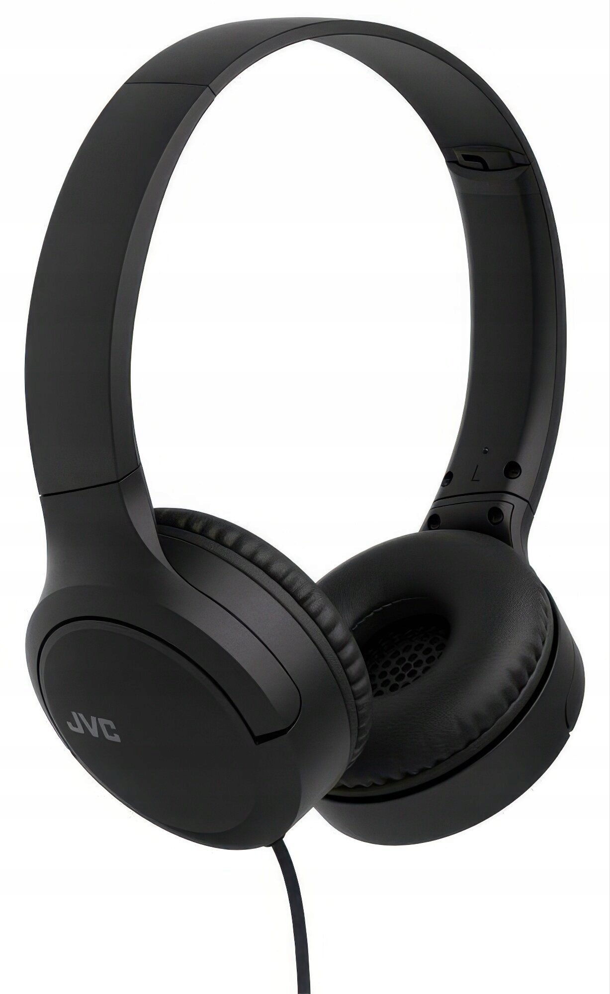 JVC HA-S33UC – Przewodowy zestaw słuchawkowy do muzyki i połączeń