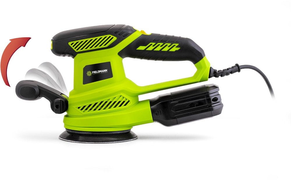 Regulacja prędkości – Dostosowanie do różnych materiałów