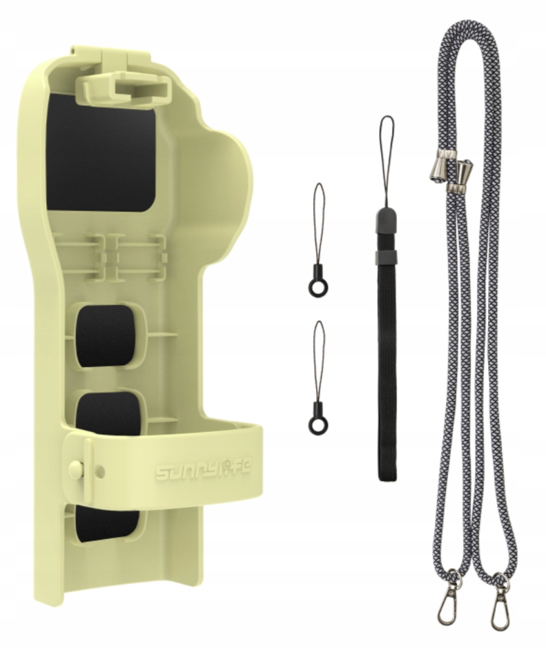 Ultralekka konstrukcja dla wygody użytkowania