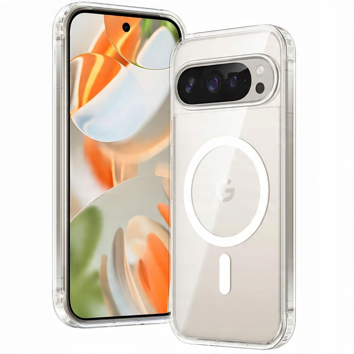 Materiał wysokiej jakości – Ultraprzezroczysty TPU