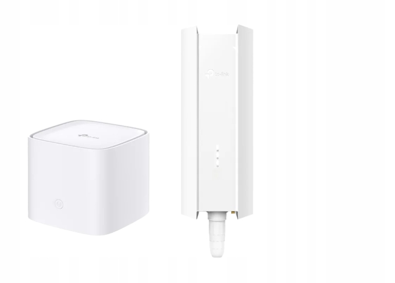 Router ODU IDU 5G TP-Link NE211+ HX510 – Szybkie połączenia w Twoim domu
