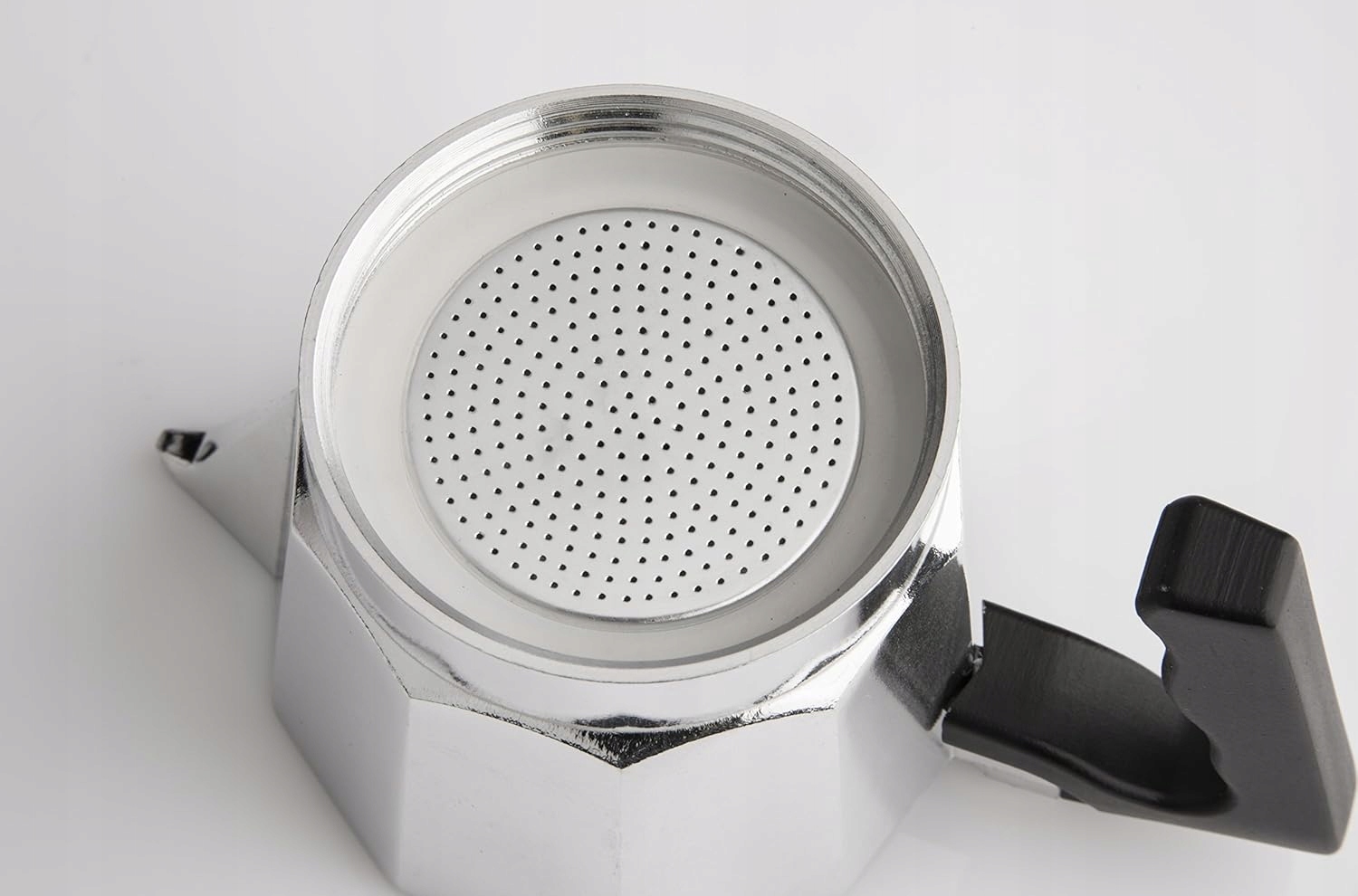 Wykonanie z wysokiej jakości aluminium