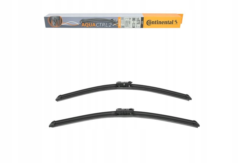 Valytuvai AQUACTRL 2 Set 600/480 mm – Wydajne i niezawodne wycieraczki do samochodu