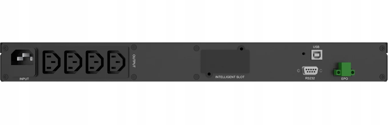 Wbudowane gniazda sieciowe – Łatwe podłączenie wielu urządzeń