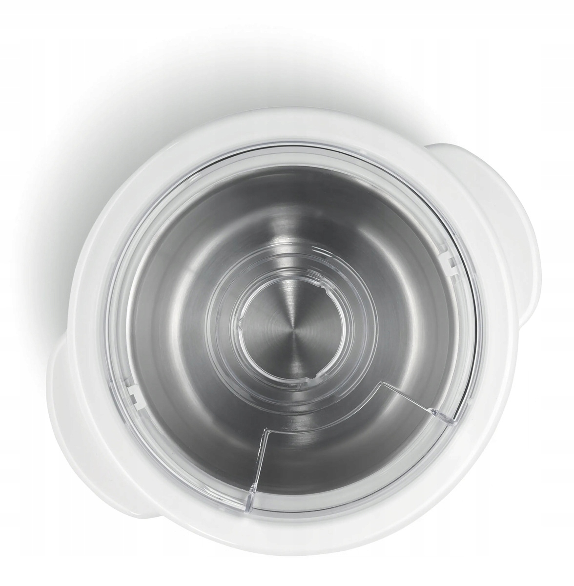 Wydajność i pojemność – przygotuj do 550 g lodów