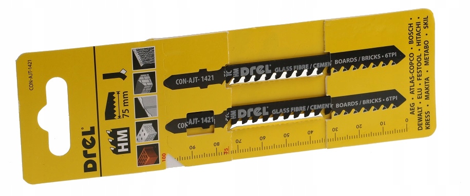 Stabilność i precyzja cięcia – Ograniczniki zagłębiania