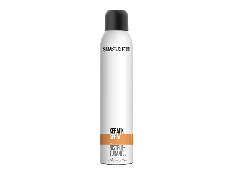 Selective Professional Artistic Flair Keratin Spray 150 ml – Odbudowa i pielęgnacja włosów