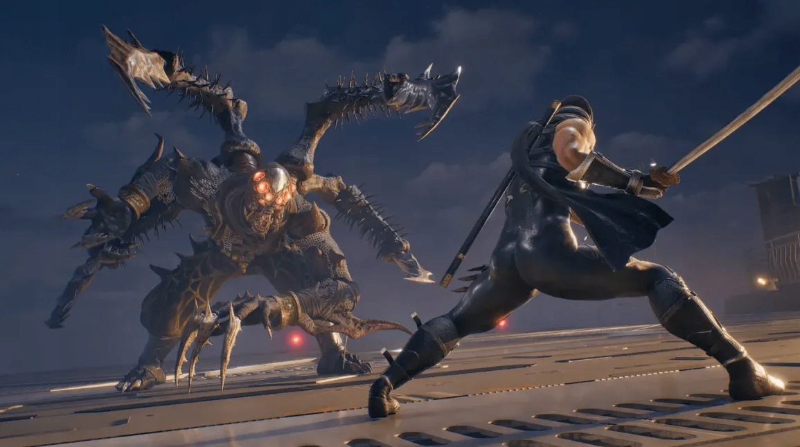 Nowa oprawa wizualna z Unreal Engine 5