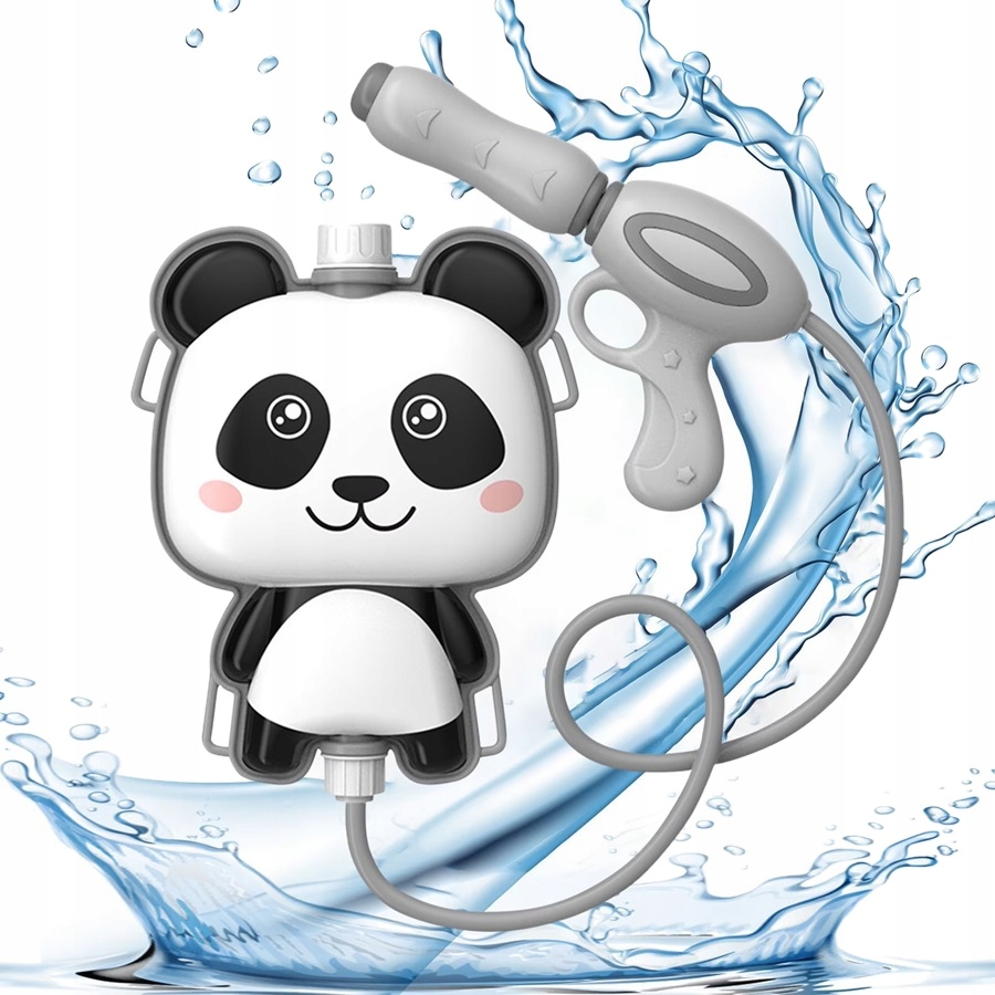 Pistolet na wodę (plecak) G215258 95019 – Letnia zabawa dla dzieci!