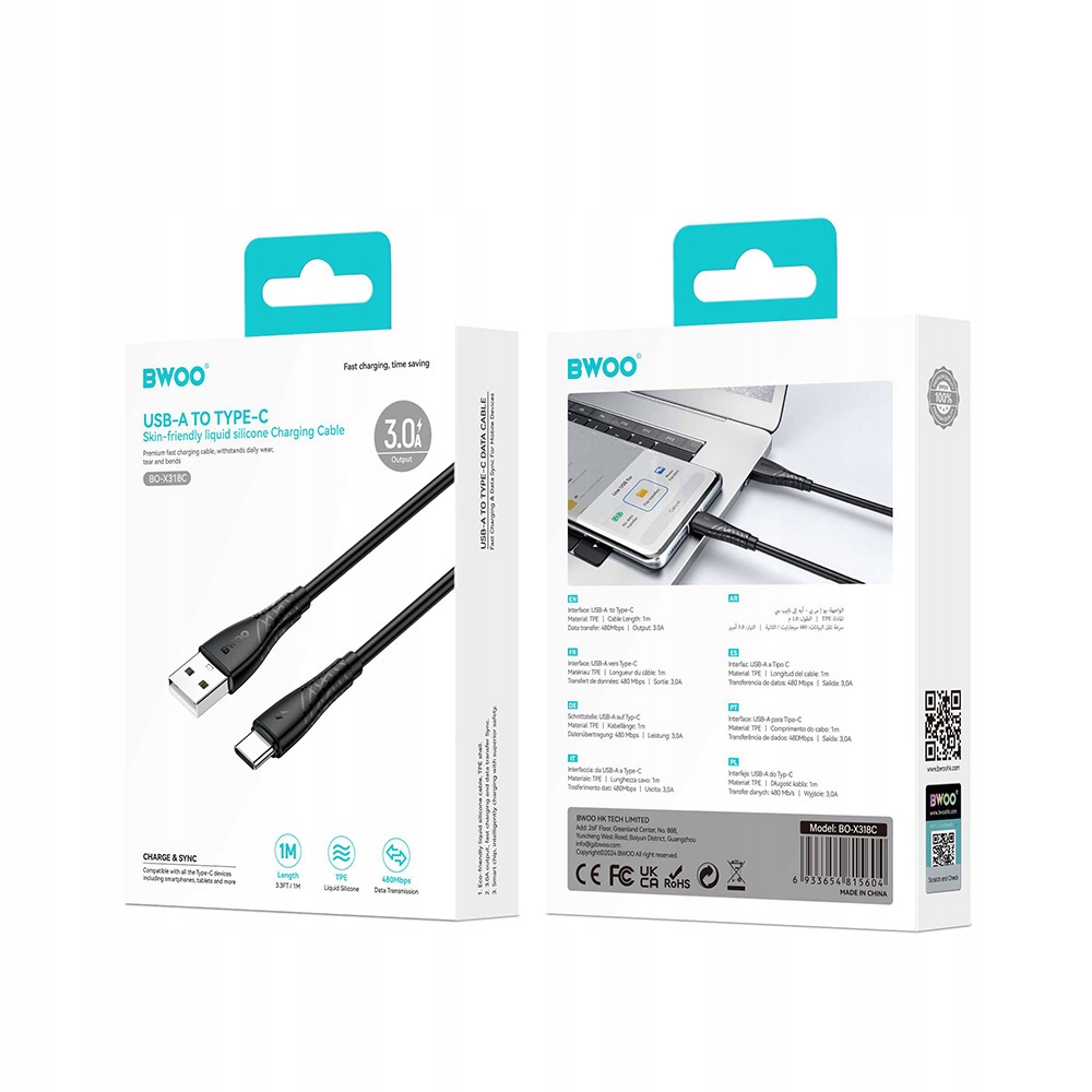 Trwała konstrukcja i materiały wysokiej jakości