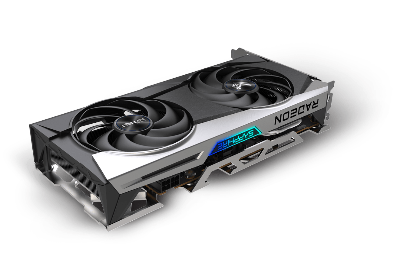 Sapphire Nitro+ Radeon RX 6600 XT OC 8GB GDDR6 (11309-01-20G) - Karta  graficzna - Morele.net