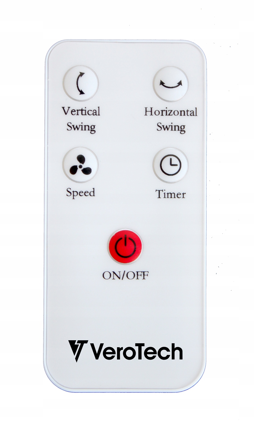 Pilot zdalnego sterowania – Wygoda użytkowania
