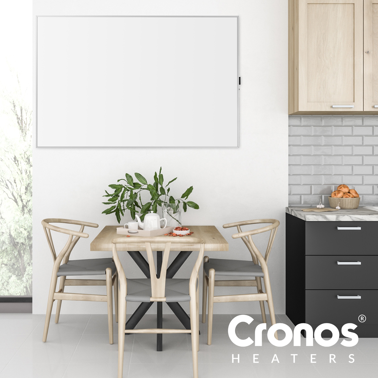 Estetyczny design i minimalistyczna konstrukcja – idealne do każdego wnętrza