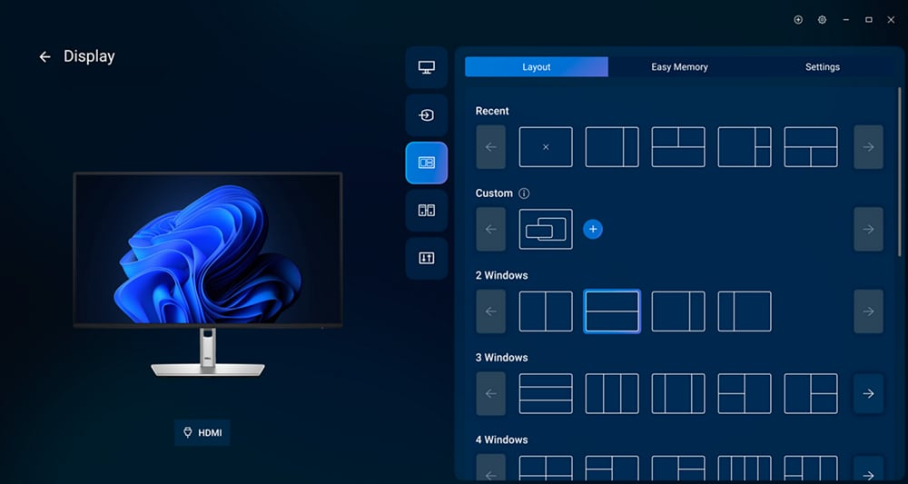 Technologia wyświetlania LCD dla doskonałej jakości obrazu