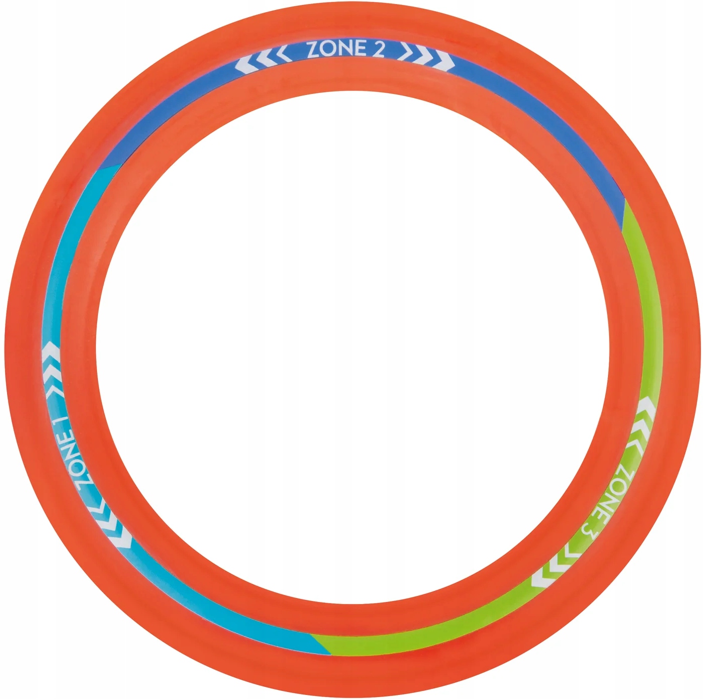 Latający pierścień z zasięgiem do 100 metrów