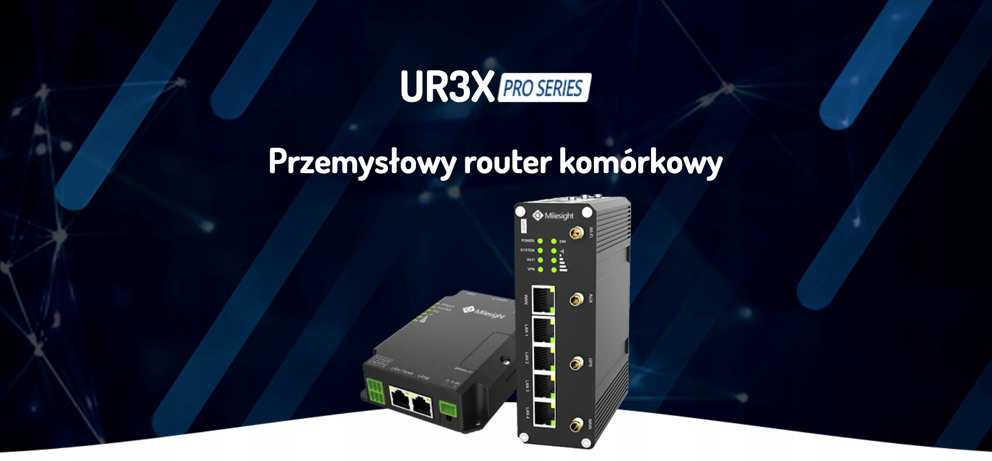 Wbudowany modem 4G – Łatwe połączenie z Internetem
