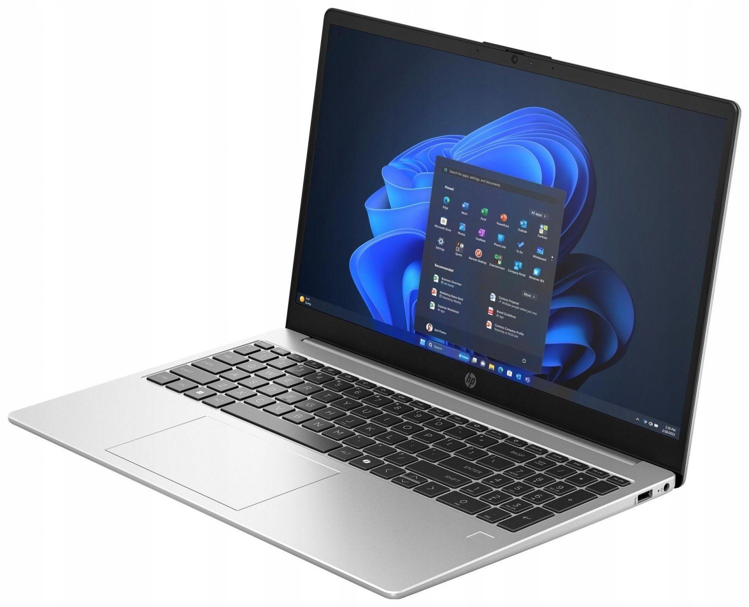 HP 255R G10 AMD Ryzen™ 7 7735U – Wydajny laptop do codziennych zadań